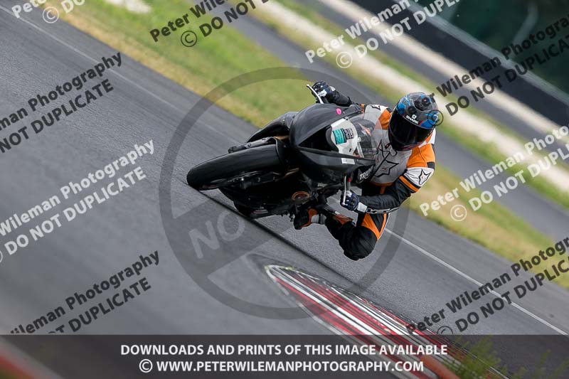 25 to 27th july 2019;Slovakia Ring;event digital images;motorbikes;no limits;peter wileman photography;trackday;trackday digital images